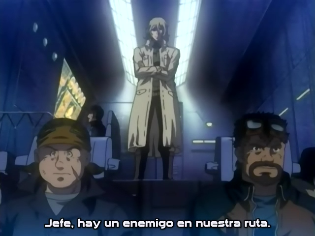 The Galaxy Railways 2 (Frozen Layer Fansub)